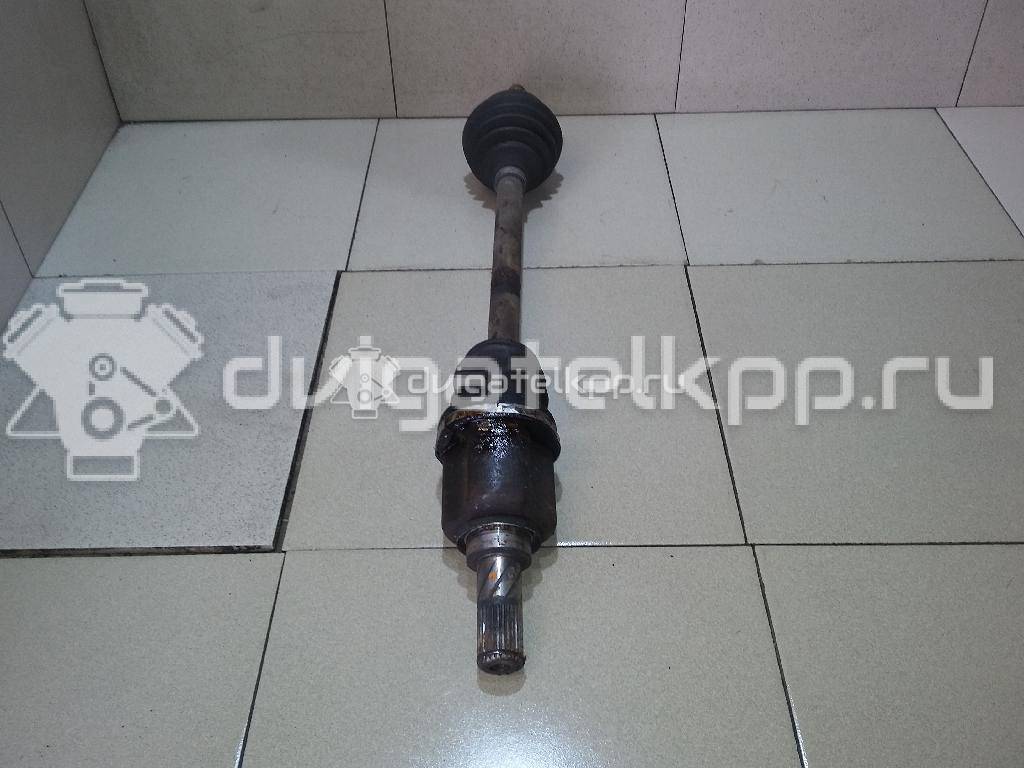 Фото Полуось передняя левая  39101ay100 для Nissan Note / Micra {forloop.counter}}