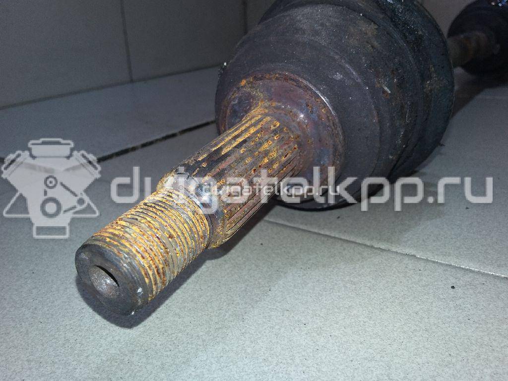 Фото Полуось передняя левая  39101ay100 для Nissan Note / Micra {forloop.counter}}