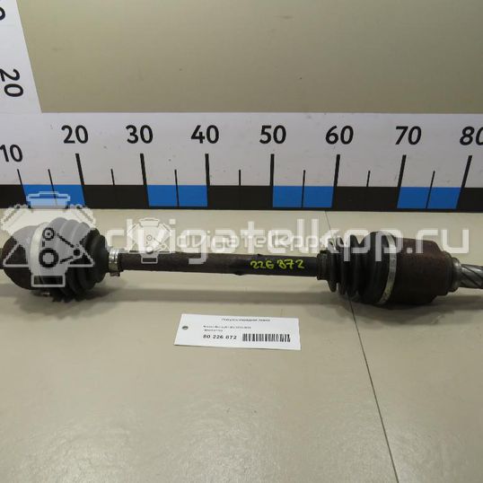 Фото Полуось передняя левая  39101ay100 для Nissan Note / Micra