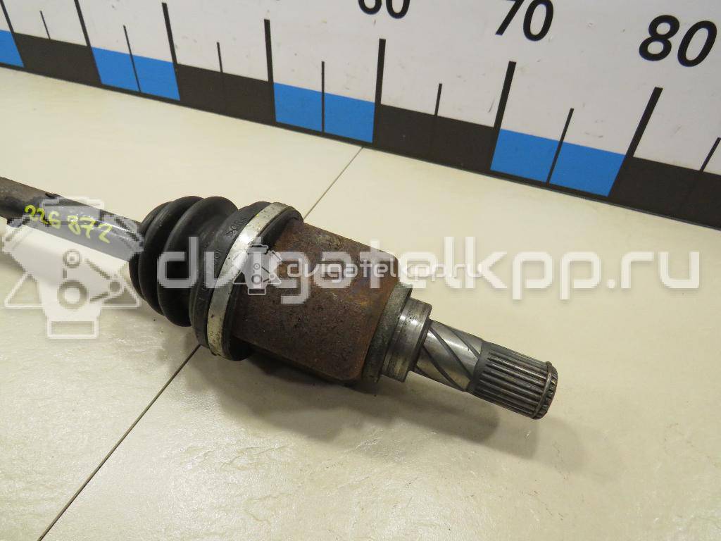 Фото Полуось передняя левая  39101ay100 для Nissan Note / Micra {forloop.counter}}