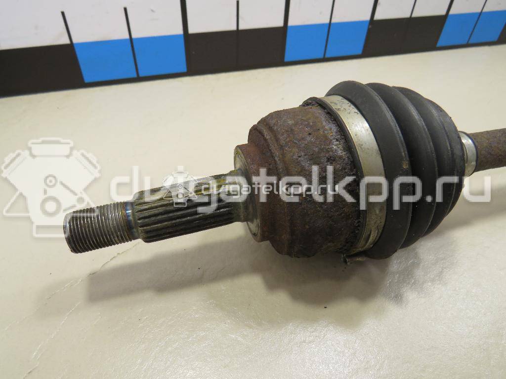 Фото Полуось передняя левая  39101ay100 для Nissan Note / Micra {forloop.counter}}