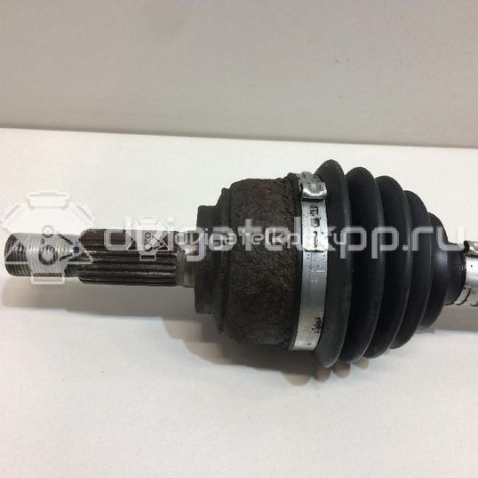 Фото Полуось передняя левая  39101AY100 для Nissan Note / Micra