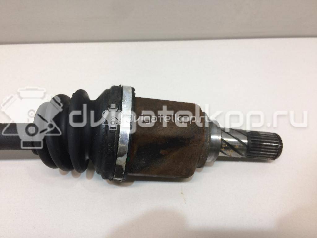 Фото Полуось передняя левая  39101AY100 для Nissan Note / Micra {forloop.counter}}