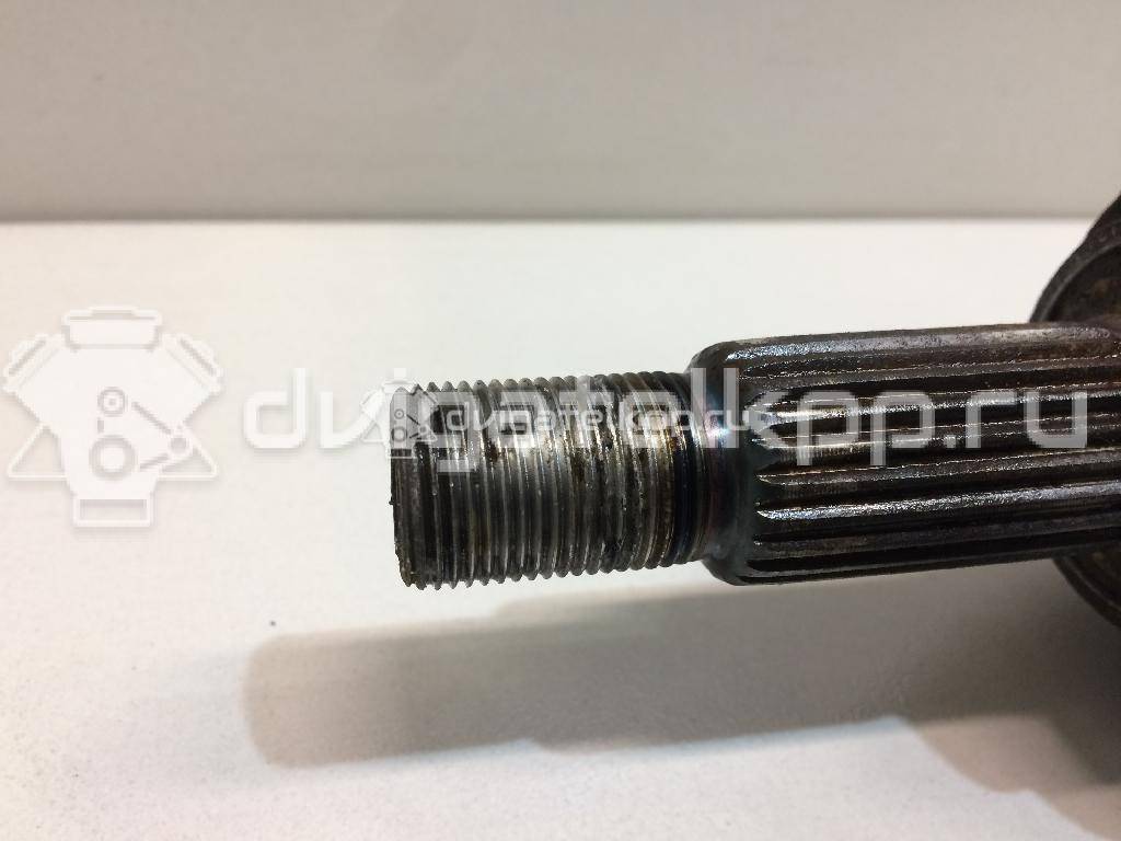 Фото Полуось передняя левая  39101AY100 для Nissan Note / Micra {forloop.counter}}