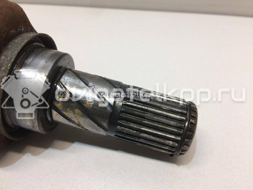 Фото Полуось передняя левая  39101AY100 для Nissan Note / Micra {forloop.counter}}