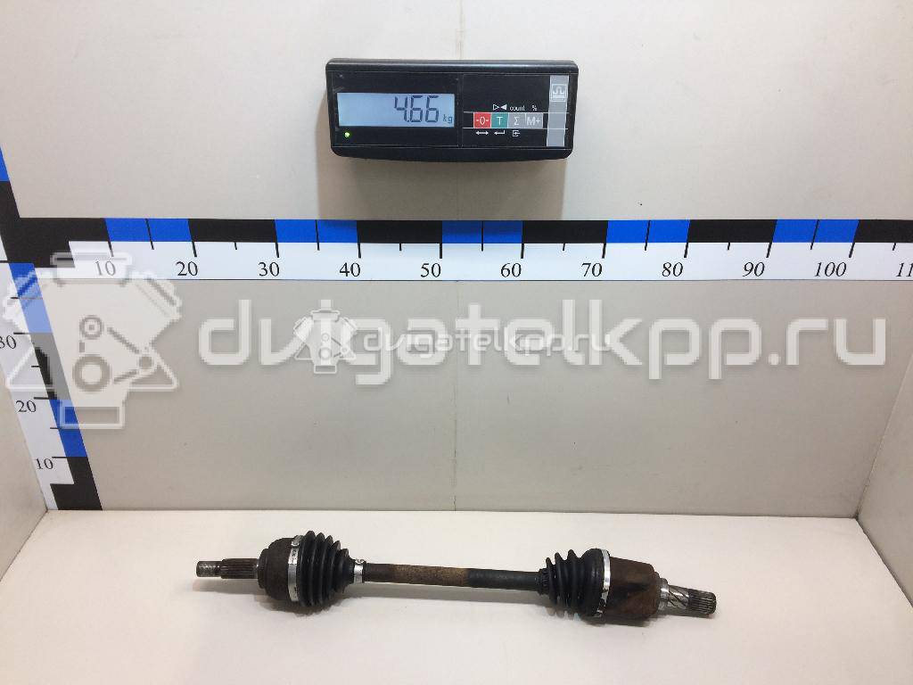Фото Полуось передняя левая  39101AY100 для Nissan Note / Micra {forloop.counter}}