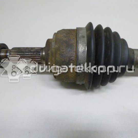 Фото Полуось передняя левая  39101AY100 для Nissan Note / Micra