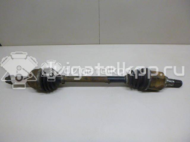 Фото Полуось передняя левая  39101AY100 для Nissan Note / Micra {forloop.counter}}