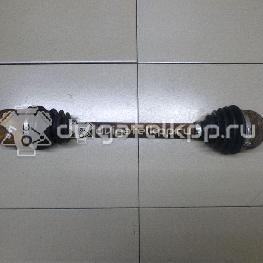 Фото Полуось передняя левая  39101AY100 для Nissan Note / Micra