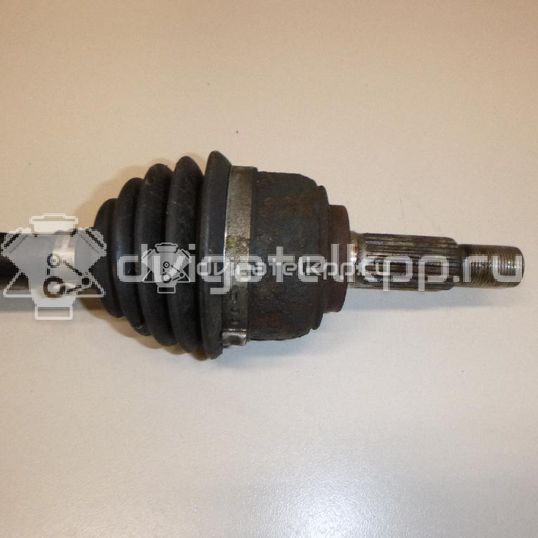 Фото Полуось передняя левая  39101ay100 для Nissan Note / Micra