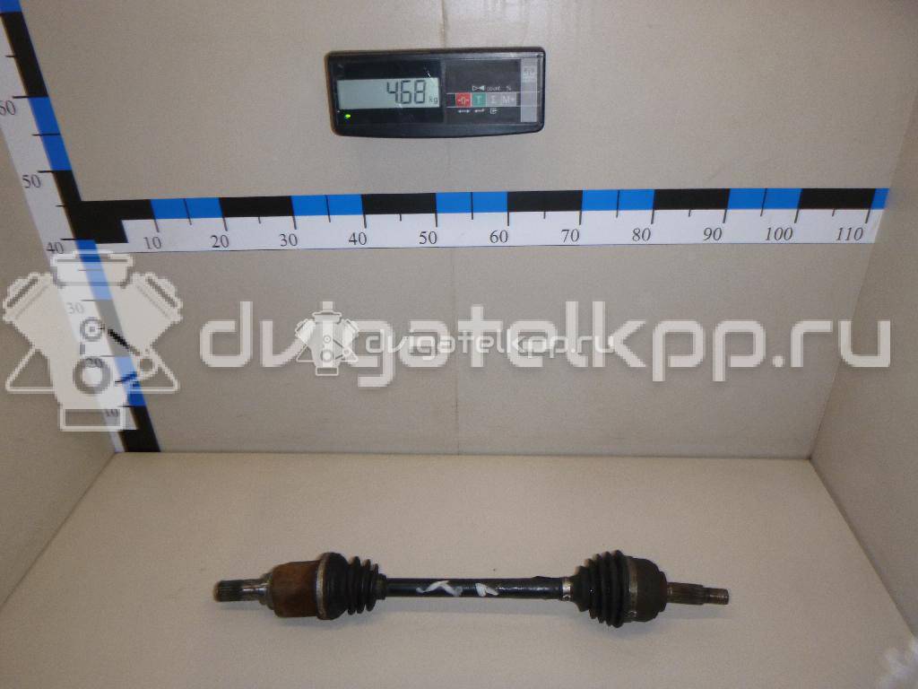 Фото Полуось передняя левая  39101ay100 для Nissan Note / Micra {forloop.counter}}