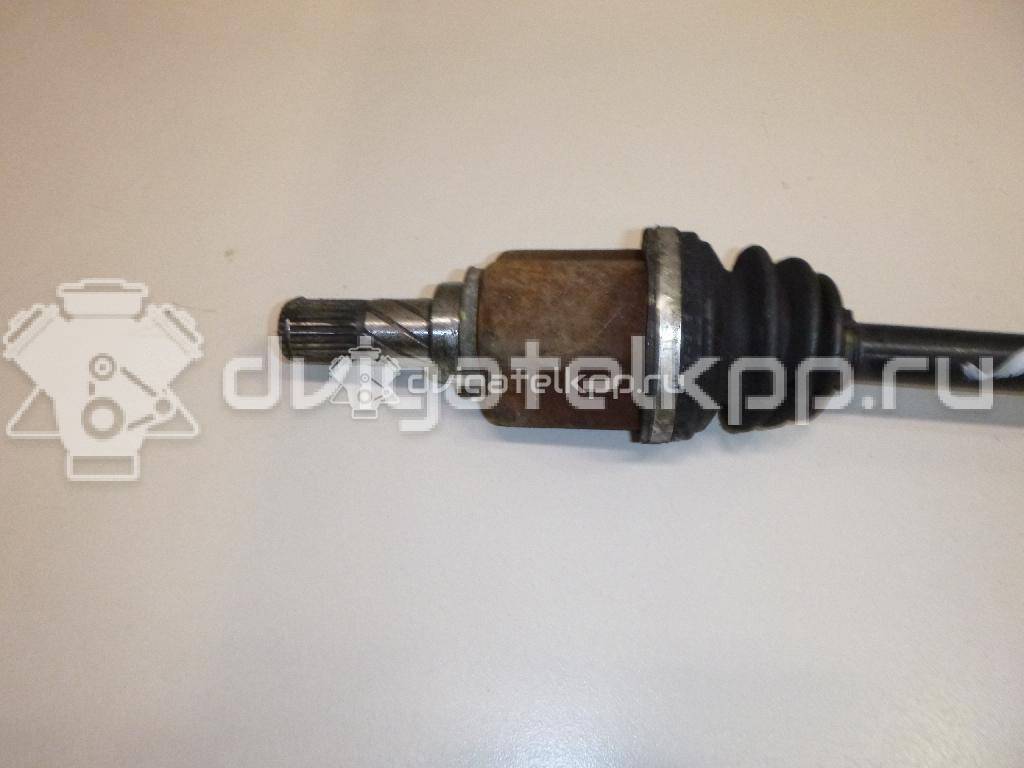 Фото Полуось передняя левая  39101ay100 для Nissan Note / Micra {forloop.counter}}