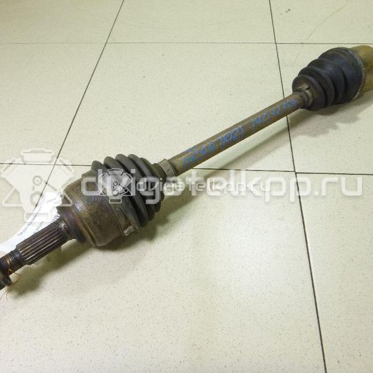 Фото Полуось передняя левая  39101AY100 для Nissan Note / Micra