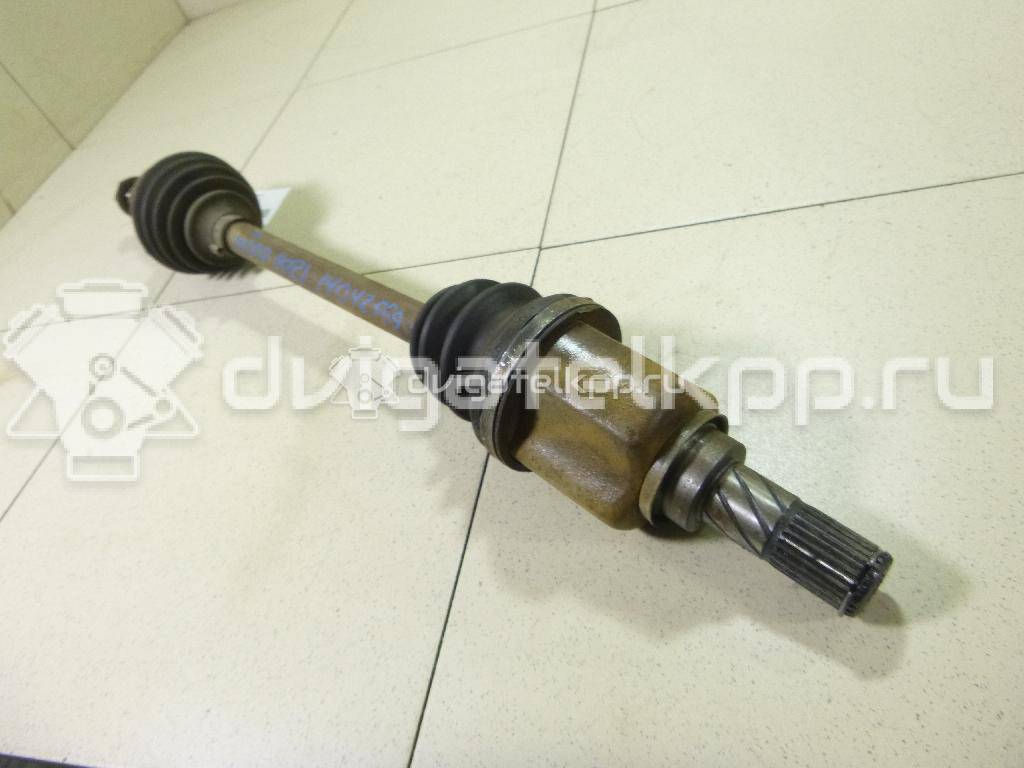 Фото Полуось передняя левая  39101AY100 для Nissan Note / Micra {forloop.counter}}