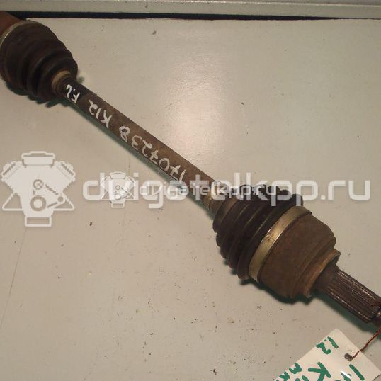 Фото Полуось передняя левая  39101ay100 для Nissan Note / Micra