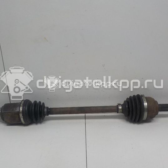 Фото Полуось передняя левая  39101AY100 для Nissan Note / Micra