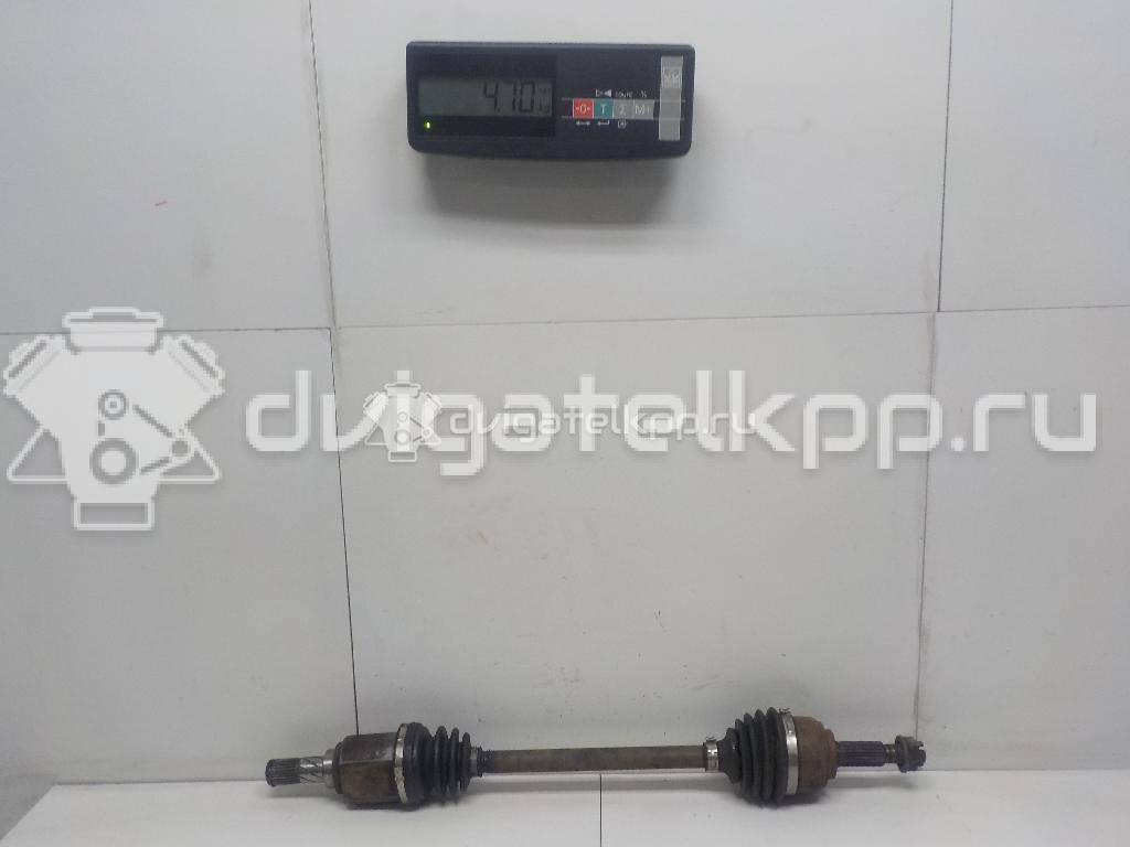 Фото Полуось передняя левая  39101AY100 для Nissan Note / Micra {forloop.counter}}