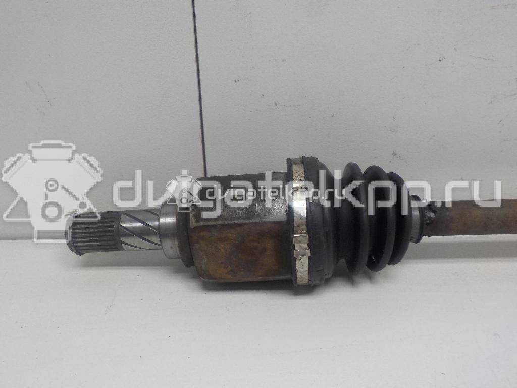 Фото Полуось передняя левая  39101AY100 для Nissan Note / Micra {forloop.counter}}