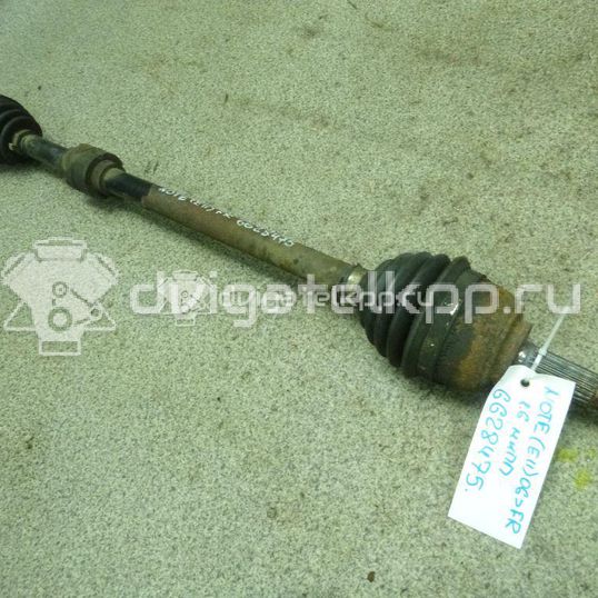 Фото Полуось передняя правая  39100BC500 для Nissan Note / Micra