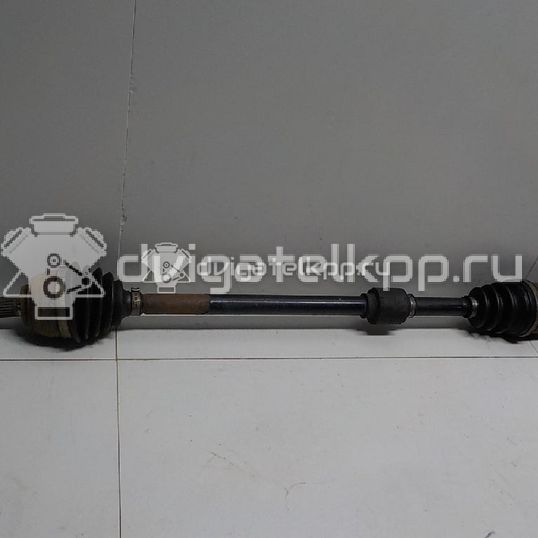 Фото Полуось передняя правая  39100BC500 для Nissan Note / Micra