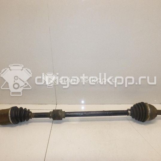 Фото Полуось передняя правая  39100BC500 для Nissan Note / Micra