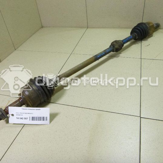 Фото Полуось передняя правая  39100ay100 для Nissan Micra