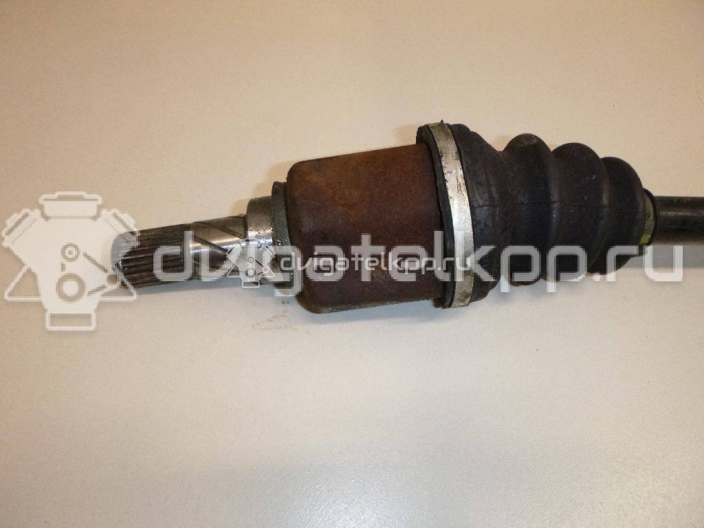 Фото Полуось передняя правая  39100AY100 для Nissan Micra {forloop.counter}}
