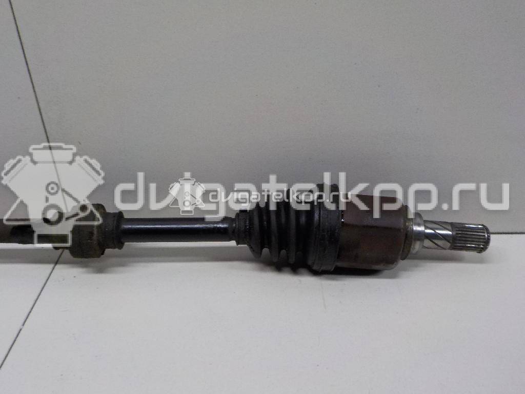 Фото Полуось передняя правая  39100AY100 для Nissan Micra {forloop.counter}}