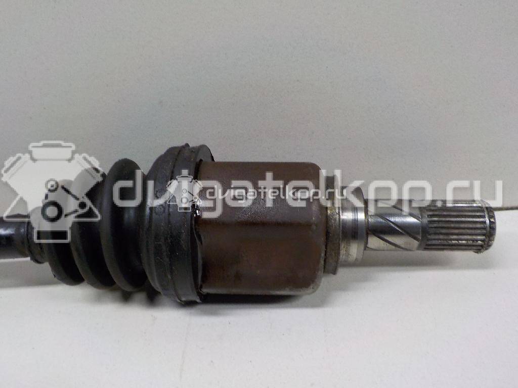 Фото Полуось передняя правая  39100AY100 для Nissan Micra {forloop.counter}}