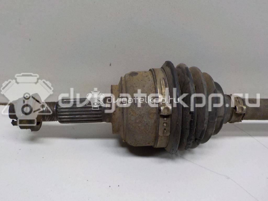 Фото Полуось передняя правая  39100AY100 для Nissan Micra {forloop.counter}}