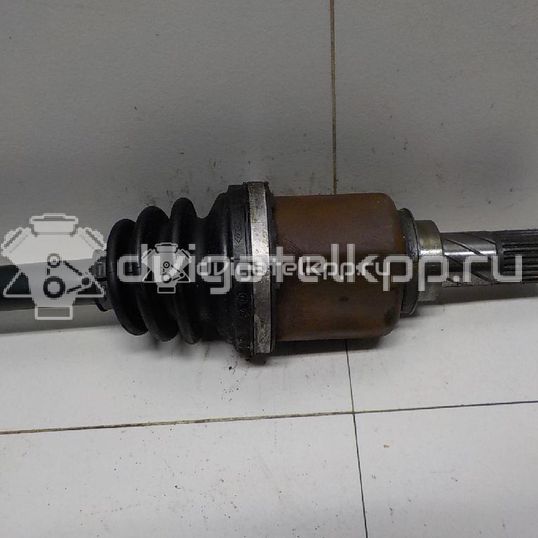 Фото Полуось передняя правая  39100AY100 для Nissan Micra