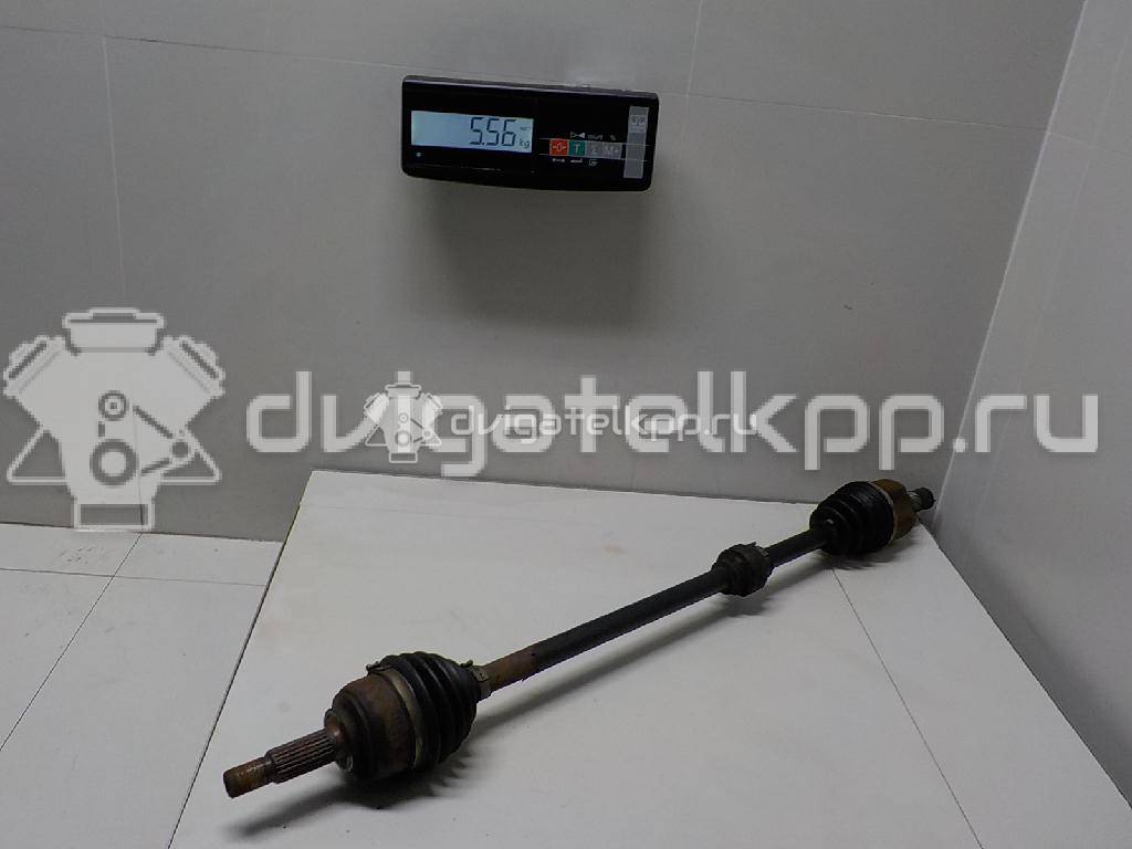 Фото Полуось передняя правая  39100AY100 для Nissan Micra {forloop.counter}}