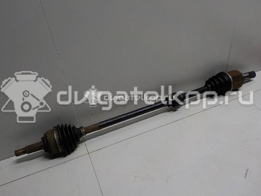 Фото Полуось передняя правая  39100AY100 для Nissan Micra {forloop.counter}}
