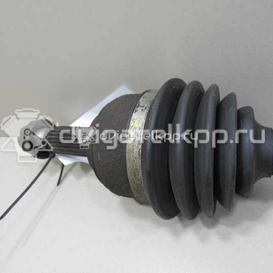 Фото Полуось передняя правая  39100AY100 для Nissan Micra