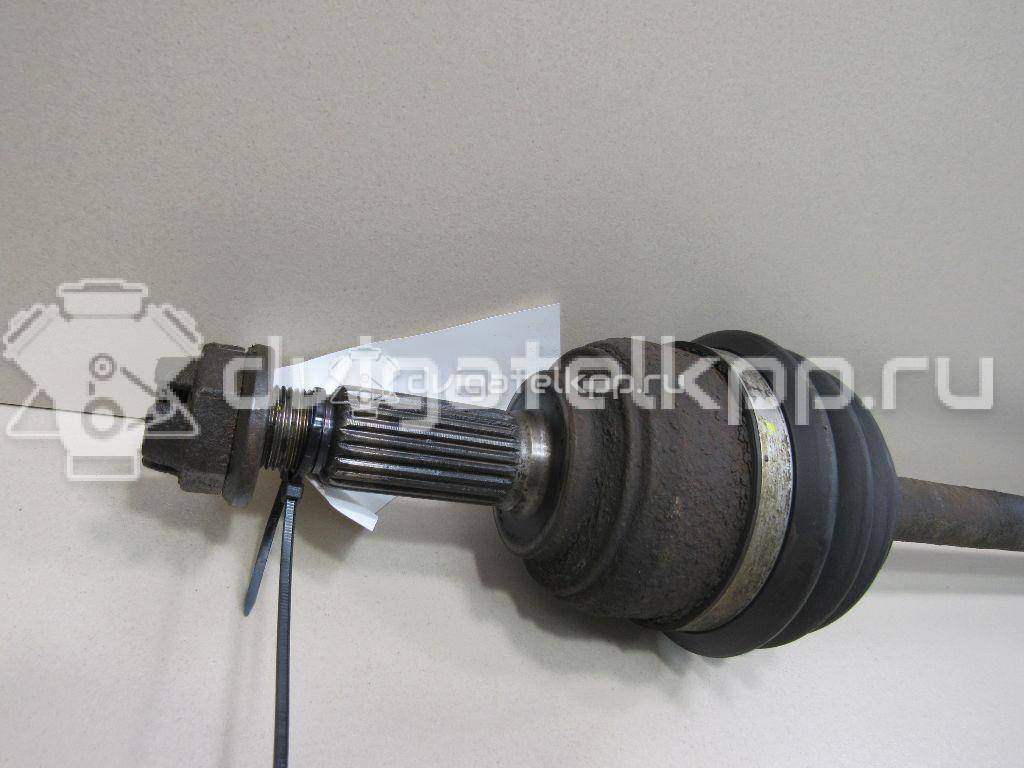 Фото Полуось передняя правая  39100AY100 для Nissan Micra {forloop.counter}}