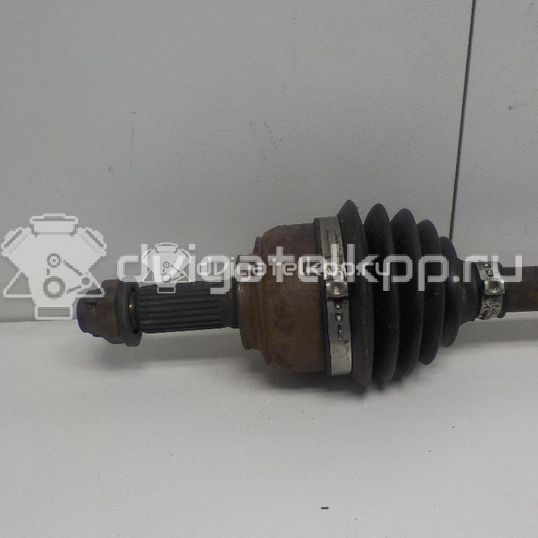 Фото Полуось передняя правая  39100AY100 для Nissan Micra
