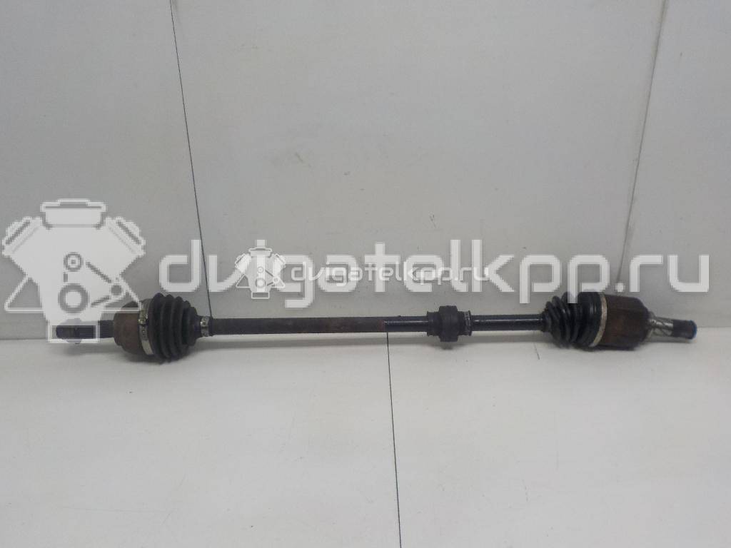 Фото Полуось передняя правая  39100AY100 для Nissan Micra {forloop.counter}}