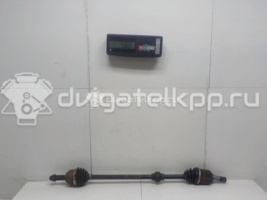 Фото Полуось передняя правая  39100AY100 для Nissan Micra {forloop.counter}}