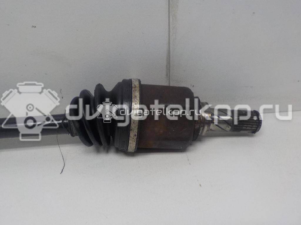 Фото Полуось передняя правая  39100AY100 для Nissan Micra {forloop.counter}}