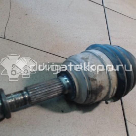 Фото Полуось передняя правая  39100ay100 для Nissan Micra