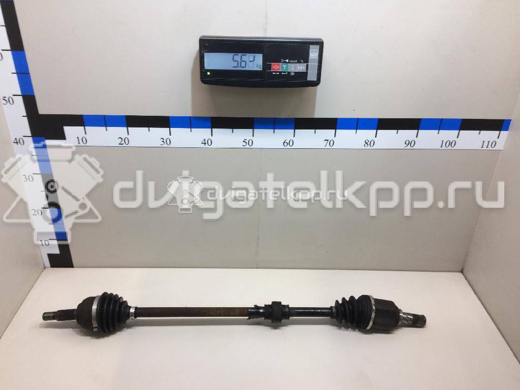 Фото Полуось передняя правая  39100AY100 для Nissan Micra {forloop.counter}}
