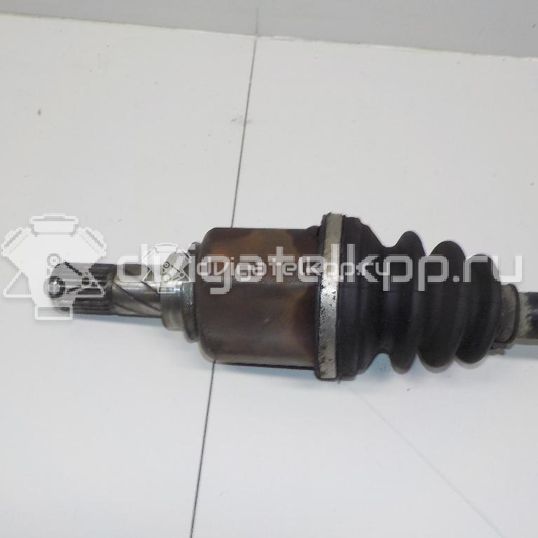 Фото Полуось передняя правая  39100ay100 для Nissan Micra