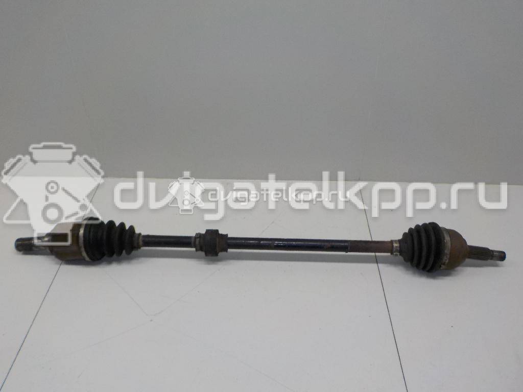 Фото Полуось передняя правая  39100ay100 для Nissan Micra {forloop.counter}}