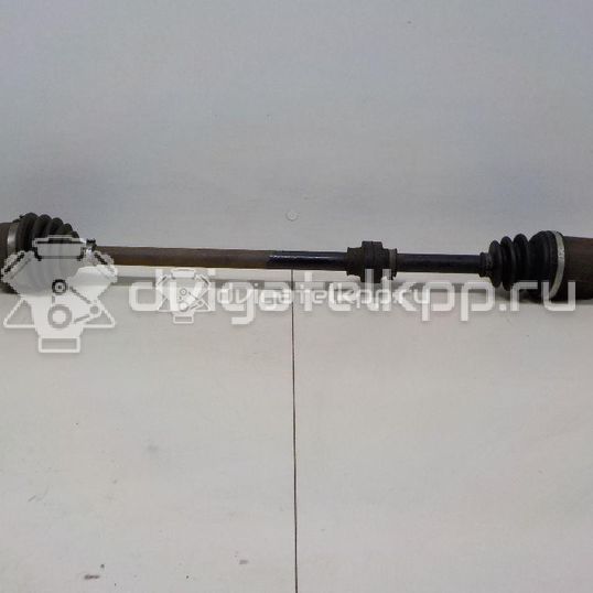 Фото Полуось передняя правая  39100ay100 для Nissan Micra
