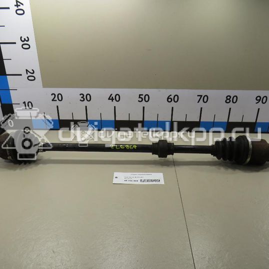 Фото Полуось передняя правая  39100AY100 для Nissan Micra
