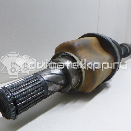 Фото Полуось передняя правая  39100ay10a для Nissan Note / Micra