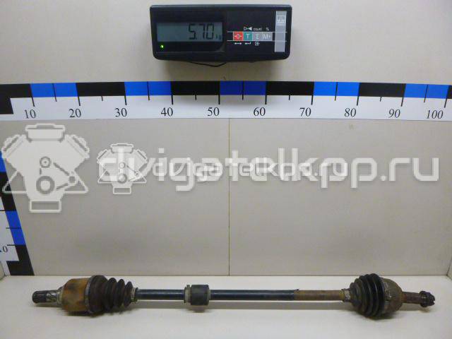 Фото Полуось передняя правая  39100ay10a для Nissan Note / Micra {forloop.counter}}
