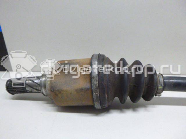 Фото Полуось передняя правая  39100ay10a для Nissan Note / Micra {forloop.counter}}