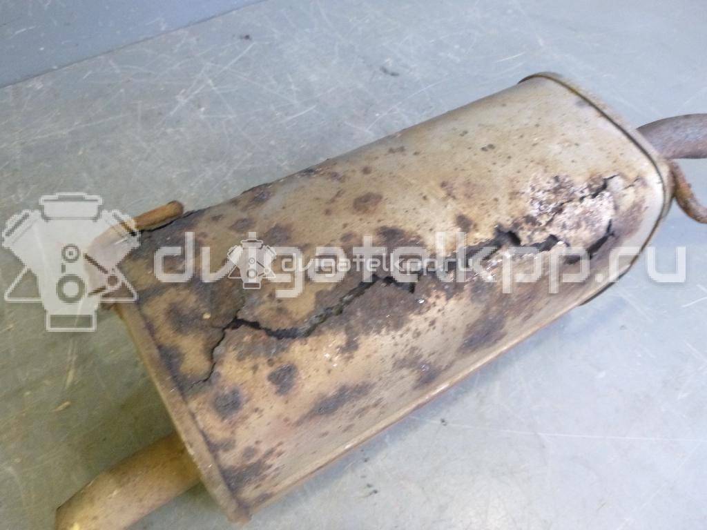 Фото Глушитель основной  20100AY10B для Nissan Note / Micra {forloop.counter}}