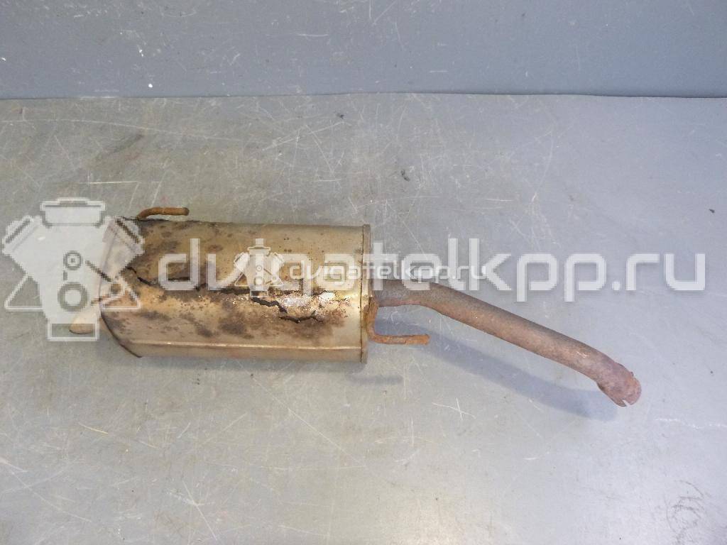 Фото Глушитель основной  20100AY10B для Nissan Note / Micra {forloop.counter}}